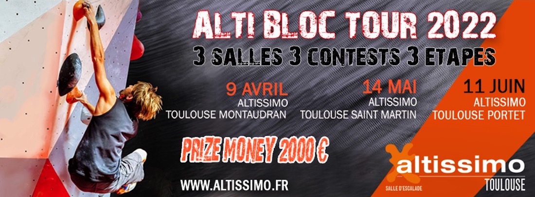 Contest de Bloc à Toulouse 